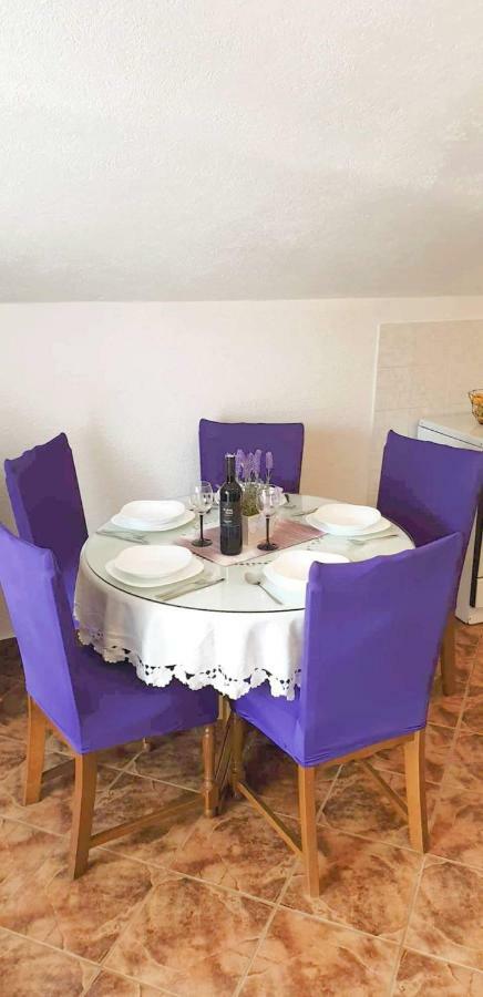 Apartments Nevistic Tribalj  Extérieur photo