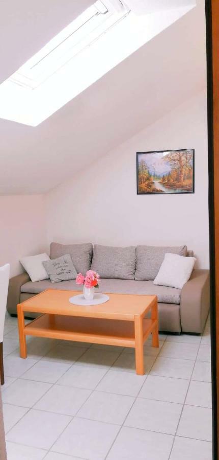 Apartments Nevistic Tribalj  Extérieur photo